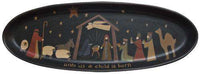 Thumbnail for Nativity Tray Tabletop & Decor CWI+ 