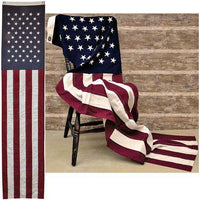 Thumbnail for Natural Flag Slim Banner - The Fox Decor
