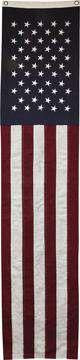 Thumbnail for Natural Flag Slim Banner - The Fox Decor