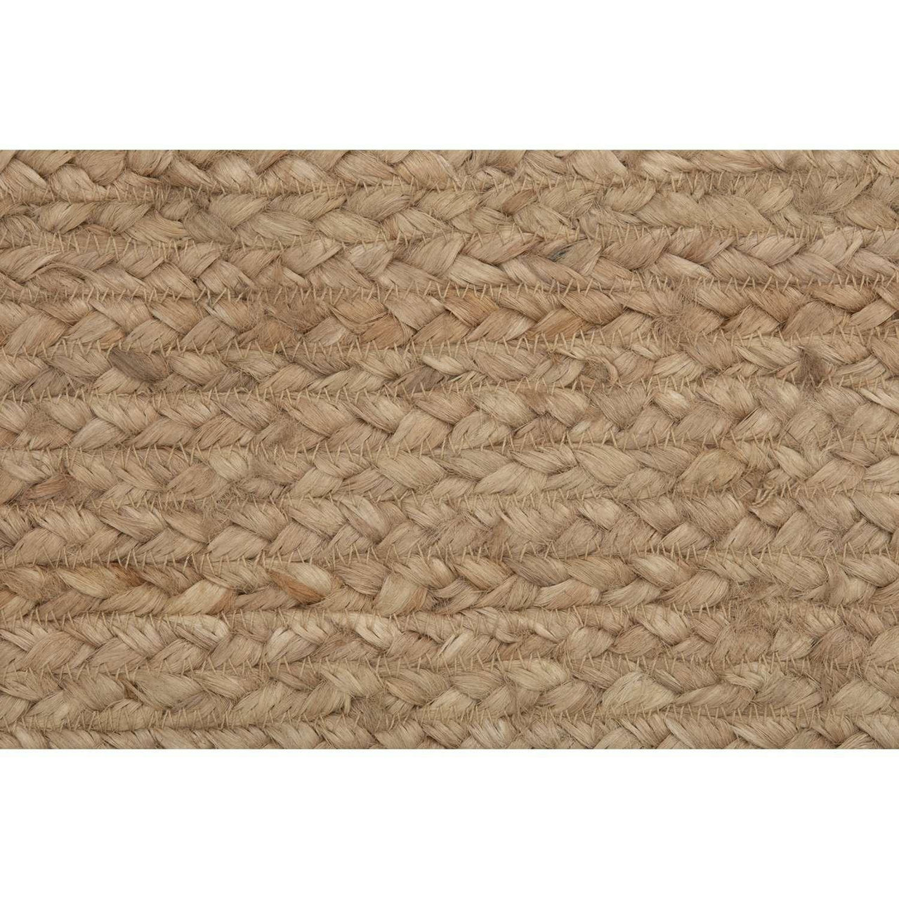 Natural Jute Rugs Oval VHC Brands - The Fox Decor
