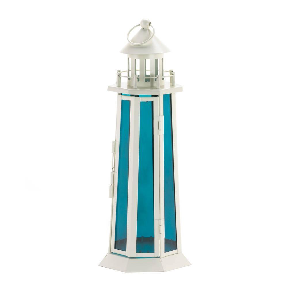 Nautical Candle Lantern - The Fox Decor