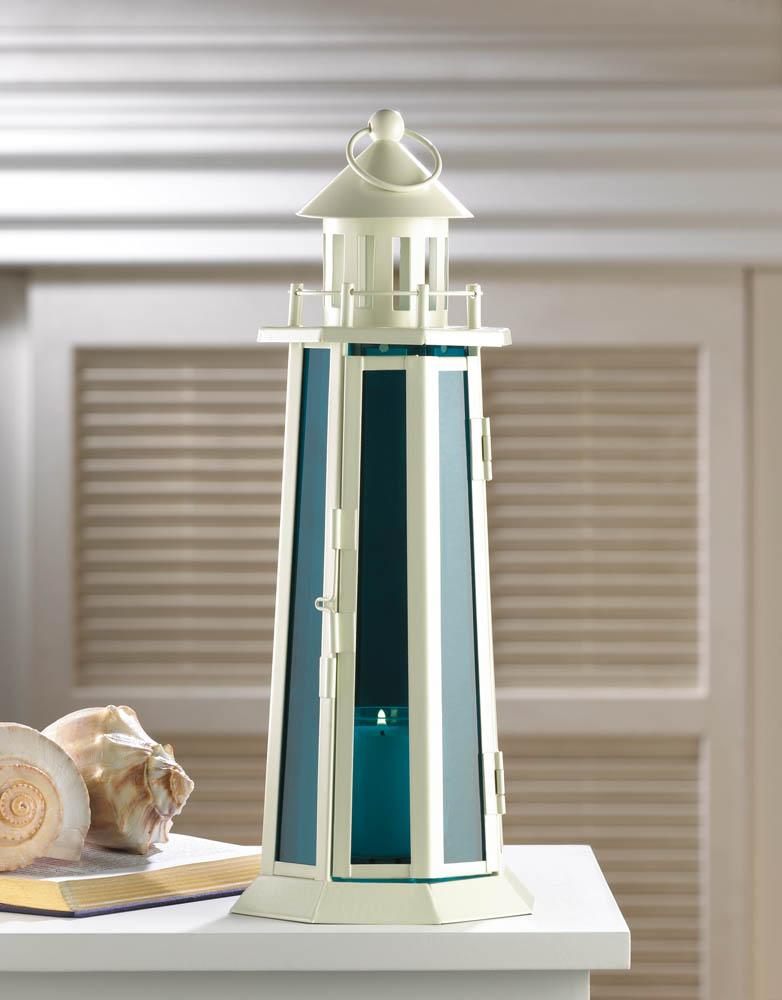 Nautical Candle Lantern - The Fox Decor