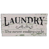 Thumbnail for Never Ending Cycle Sign HS Plates & Signs CWI+ 