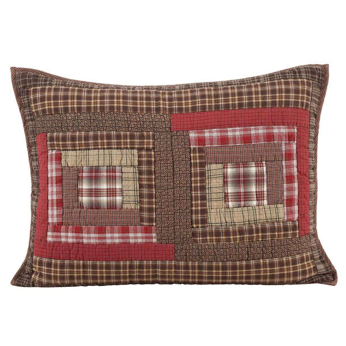 Tacoma Standard Sham 21x27 VHC Brands - The Fox Decor