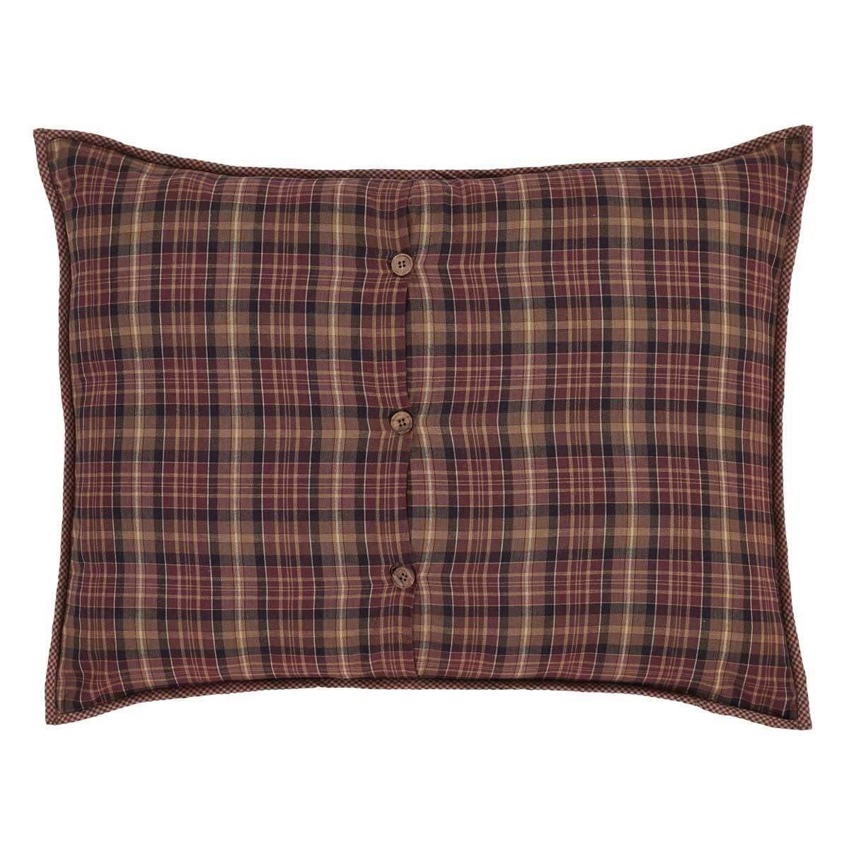 Abilene Star Standard Sham 21x27 VHC Brands - The Fox Decor