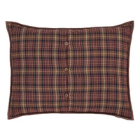 Abilene Star Standard Sham 21x27 VHC Brands - The Fox Decor