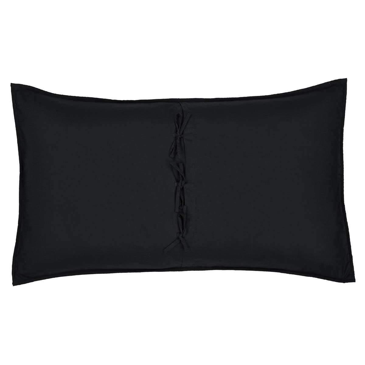 Beckham King Sham 21x37 VHC Brands - The Fox Decor