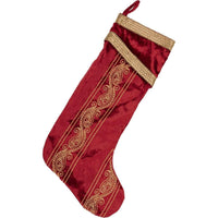 Thumbnail for Yule Stocking 11x20 VHC Brands - The Fox Decor