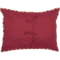 Thumbnail for Jonathan Plaid Standard Sham 21x27 VHC Brands - The Fox Decor