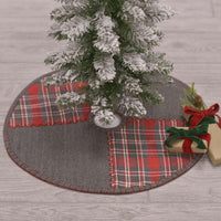 Thumbnail for Anderson Patchwork Mini Tree Skirt 21