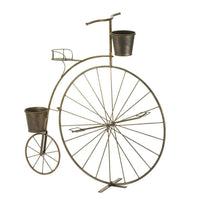 Thumbnail for Old-Fashioned Bicycle Plant Stand