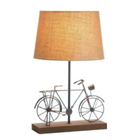 Thumbnail for Old Fashioned Bicycle Table Lamp