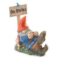 Thumbnail for On Strike Garden Gnome