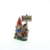 Thumbnail for On Strike Garden Gnome - The Fox Decor