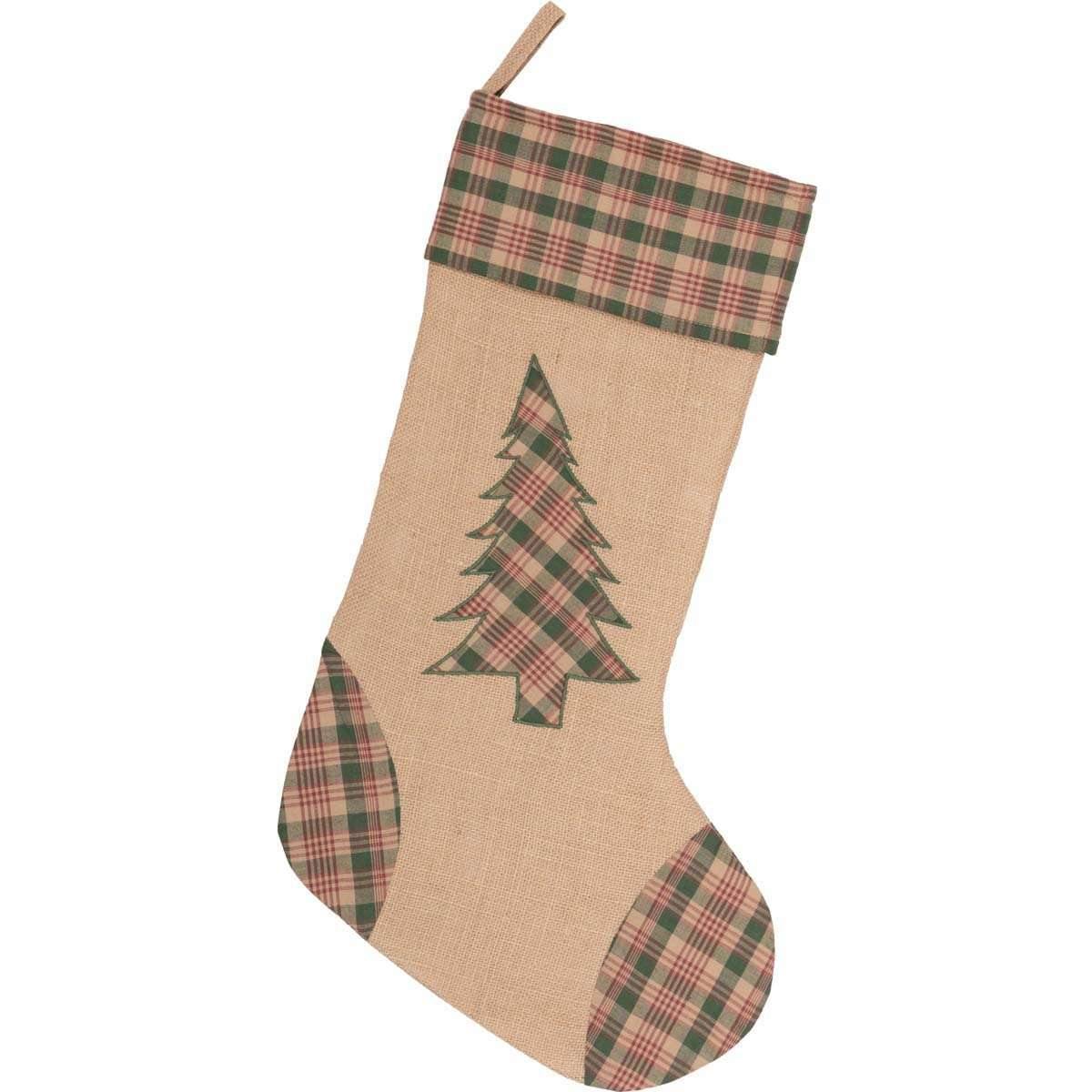 Clement Tree Stocking 12x20 VHC Brands - The Fox Decor