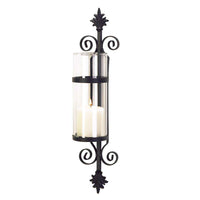Thumbnail for Ornate Scroll Candle Sconce - The Fox Decor