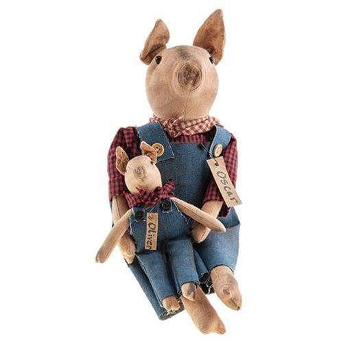 Oscar & Oliver - The Fox Decor