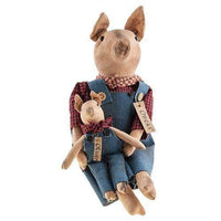 Oscar & Oliver - The Fox Decor