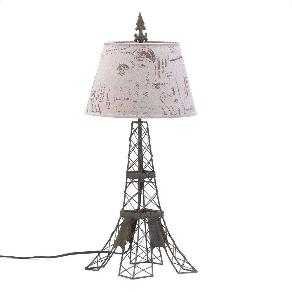 Parisian Table Lamp Accent Plus 