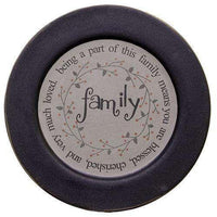 Thumbnail for Part of This Family Plate Bowls, Plates, Trays CWI+ 
