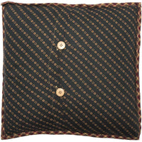 Thumbnail for Patriotic Patch Quilted Pillow, 16