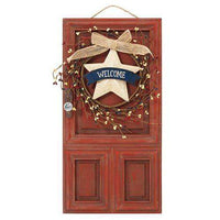 Thumbnail for Patriotic Welcome Door Tabletop & Decor CWI+ 