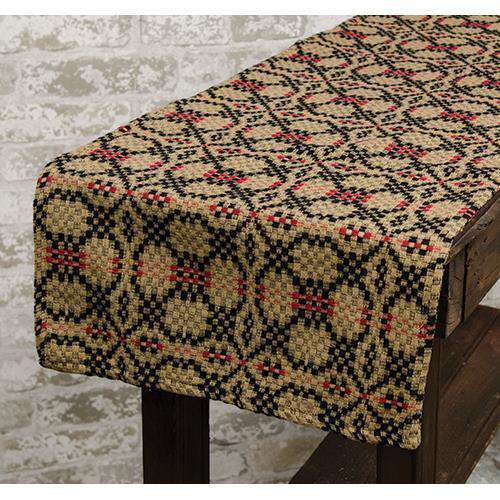 Patriot's Knot Long Runner, 14x56 Tabletop CWI+ 