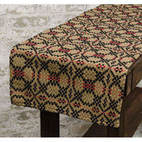 Thumbnail for Patriot's Knot Long Runner, 14x56 Tabletop CWI+ 