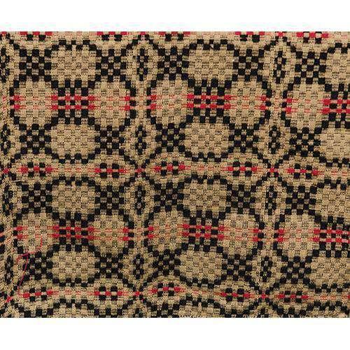 Patriot's Knot Queen Bed Cover - The Fox Decor