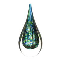 Thumbnail for Peacock Art Glass Sculpture Gallery of Light 