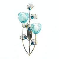 Thumbnail for Peacock Blossom Duo Cup Sconce Summerfield Terrace 