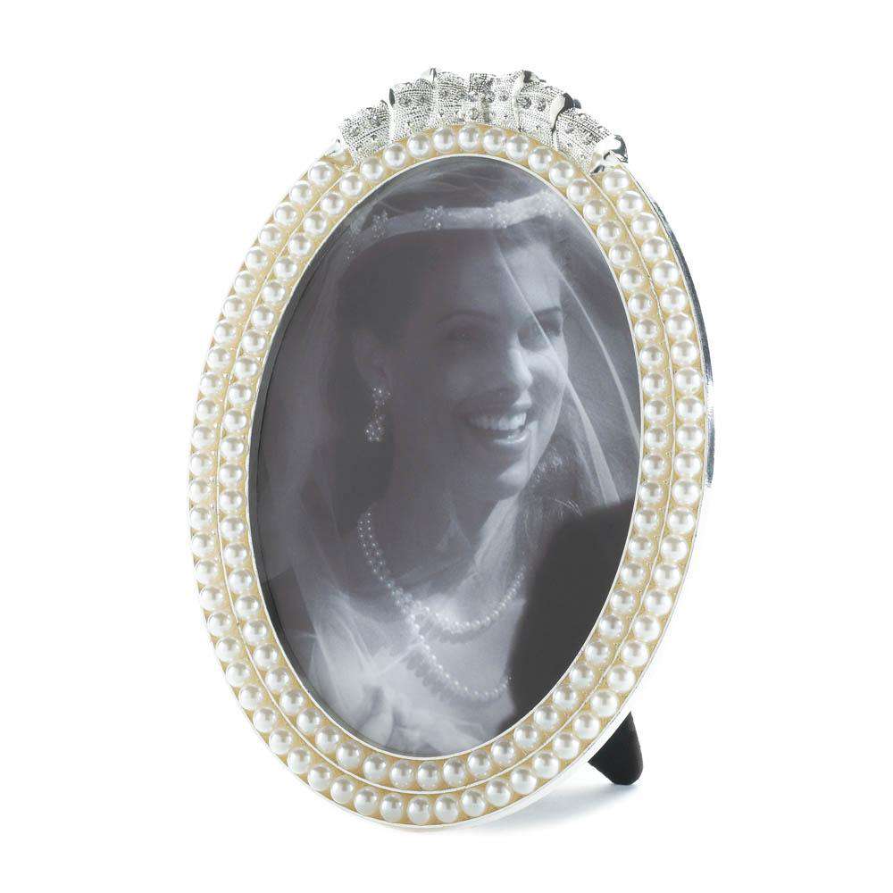 Pearl Picture Frame 5 x 7