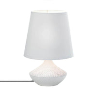 Thumbnail for White Table Lamp