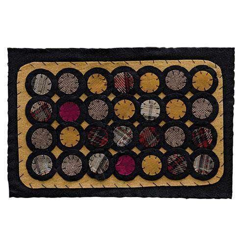 Penny Mat - The Fox Decor