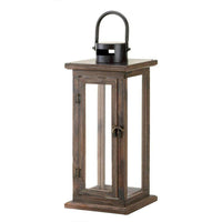 Thumbnail for Perfect Lodge Wooden Lantern