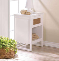 Thumbnail for Perfect White Side Table - The Fox Decor