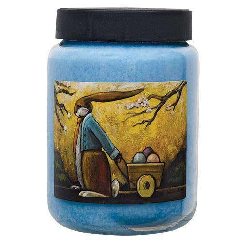 Peter Rabbit Jar Candle, 26oz - The Fox Decor
