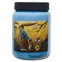 Thumbnail for Peter Rabbit Jar Candle, 26oz - The Fox Decor