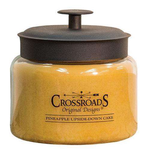Pineapple Upside-Down, 48oz Candle Candles and Scents CWI+ 