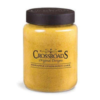 Thumbnail for Pineapple Upside Down Cake Jar Candle, 26oz Classic Jar Candles CWI+ 