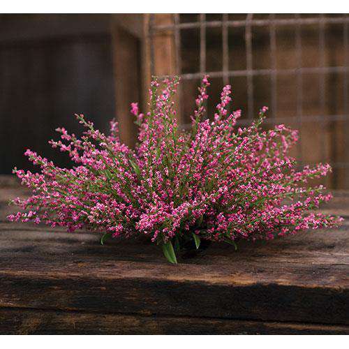 Pink Heather Table Piece Florals CWI+ 