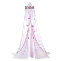 Thumbnail for Pink Princess Bed Canopy