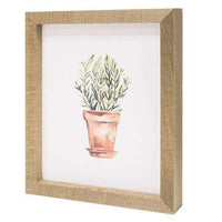 Thumbnail for Potted Herb #6 Print - The Fox Decor