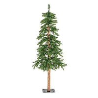 Thumbnail for Pre-Lit Alpine Tree, 4ft - The Fox Decor