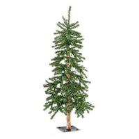 Thumbnail for Pre-Lit Alpine Tree, 6ft - The Fox Decor