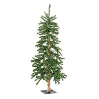 Thumbnail for Pre-Lit Alpine Tree, 6ft Alpines CWI Gifts 