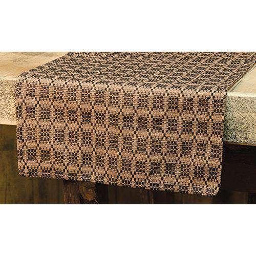 Preachers Knot Long Runner - The Fox Decor