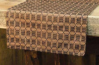Preachers Knot Table Square - The Fox Decor