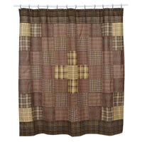 Thumbnail for Prescott Shower Curtain Unlined 72