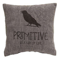 Thumbnail for Primitive Black Crow Pillow General CWI+ 